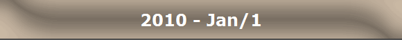 2010 - Jan/1